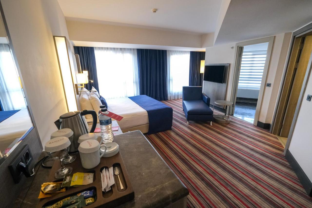 Ramada Plaza By Wyndham 4*