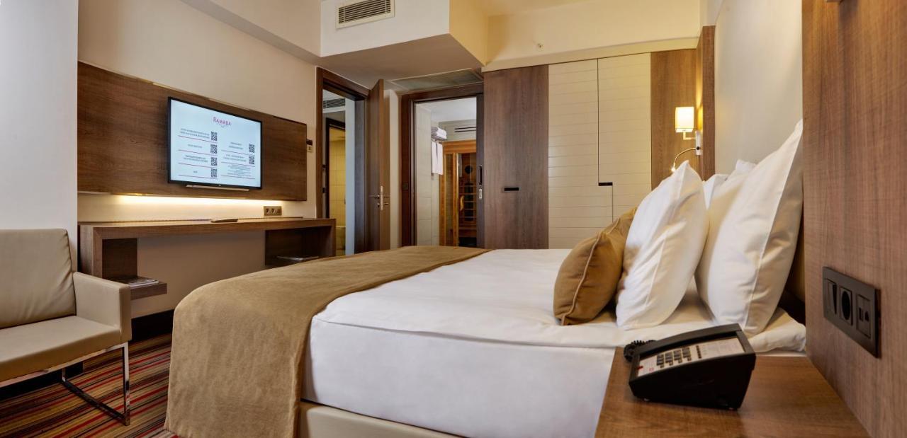 Ramada Plaza By Wyndham 4* Измир